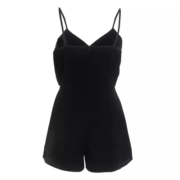 SUPER CUTW WRAP FRONT ROMPER - Picture 8 of 8